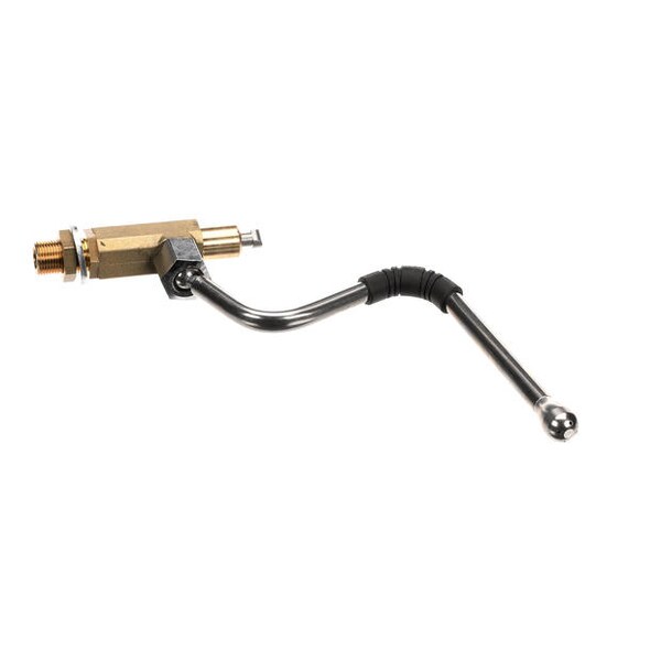 Nuova Simonelli Usa Ss Steam Valve Complete Aureli 98006020 - main